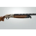 Aselkon X3 Bronze Pure Lüks Ceviz Kundak Kinetik Av Tüfeği (12 Cal - 61 / 66 / 71 / 76 cm)