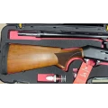 Aselkon X3 Dark Black Ahşap Kundak Kinetik Av Tüfeği (12 Cal - 66 cm / 71 cm)
