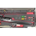 Aselkon X3 Extra Black Sentetik Kundak Kinetik Av Tüfeği (12 Cal - 61 / 66 / 71 / 76 cm)