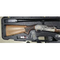 Aselkon X3 Gold Duck Kinetik Av Tüfeği (12 Cal - 66 cm / 71 cm)