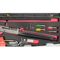 Aselkon X3 Grey Light Sentetik Kundak Kinetik Av Tüfeği (12 Cal - 61 / 66 / 71 / 76 cm)