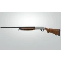 Aselkon X3 Silver Lüks Ceviz Kundak Kinetik Av Tüfeği (12 Cal - 61 / 66 / 71 / 76 cm)