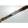 Aselkon X3 Silver Lüks Ceviz Kundak Kinetik Av Tüfeği (12 Cal - 61 / 66 / 71 / 76 cm)