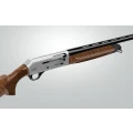 Aselkon X3 Silver Lüks Ceviz Kundak Kinetik Av Tüfeği (12 Cal - 61 / 66 / 71 / 76 cm)