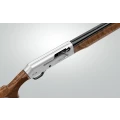 Aselkon X3 Silver Lüks Ceviz Kundak Kinetik Av Tüfeği (12 Cal - 61 / 66 / 71 / 76 cm)