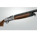 Aselkon X3 Silver Lüks Ceviz Kundak Kinetik Av Tüfeği (12 Cal - 61 / 66 / 71 / 76 cm)