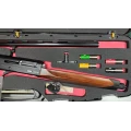 Aselkon X4 Dark Black Ahşap Kundak Kinetik Av Tüfeği (12 Cal - 66 cm / 71 cm)