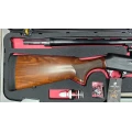 Aselkon X4 Dark Black Ahşap Kundak Kinetik Av Tüfeği (12 Cal - 66 cm / 71 cm)