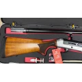 Aselkon X4 Silver Ahşap Kundak Kinetik Av Tüfeği (12 Cal - 66 cm / 71 cm)