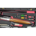 Aselkon X4 Silver Ahşap Kundak Kinetik Av Tüfeği (12 Cal - 66 cm / 71 cm)