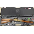 Aselkon X5 Bronze Pure Lüks Ceviz Kundak Kinetik Av Tüfeği (12 Cal - 61 / 66 / 71 / 76 cm)
