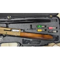 Aselkon X5 Bronze Pure Lüks Ceviz Kundak Kinetik Av Tüfeği (12 Cal - 61 / 66 / 71 / 76 cm)
