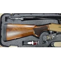 Aselkon X5 Bronze Pure Lüks Ceviz Kundak Kinetik Av Tüfeği (12 Cal - 61 / 66 / 71 / 76 cm)