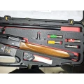 Aselkon X5 Elegant Black Kinetik Av Tüfeği (12 Cal - 66 cm / 71 cm)