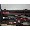 Aselkon X5 Extra Black Sentetik Kundak Kinetik Av Tüfeği (12 Cal - 61 / 66 / 71 / 76 cm)