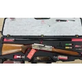 Aselkon X5 Gold Duck Kinetik Av Tüfeği (12 Cal - 66 cm / 71 cm)