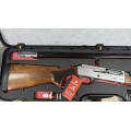 Aselkon X5 Silver Ahşap Kundak Kinetik Av Tüfeği (12 Cal - 66 cm / 71 cm)