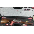 Aselkon X5 Silver Ahşap Kundak Kinetik Av Tüfeği (12 Cal - 66 cm / 71 cm)