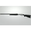 Aselkon X5 Silver Light Sentetik Kundak Kinetik Av Tüfeği (12 Cal - 61 / 66 / 71 / 76 cm)
