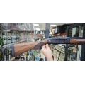 ATA Venza Mat Yağlı Cevizi Yarı Otomatik Av Tüfeği (12 GA - GPCS Gaz Basınçlı & Hareketli Namlu - Ahşap Kundak)