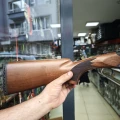 Atlante Süperpoze Av Tüfeği İkinci El (71 cm Namlu - Türk Cevizi Kundak)
