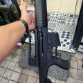 Barak BR-99 12 Kalibre Şarjörlü Av Tüfeği (İkinci El / Temiz)