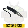 BKC BS-4 Katlanır Çakı (Açık: 15 cm / Kapalı: 8.5 cm)