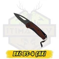 BKC BS-4 Katlanır Çakı (Açık: 15 cm / Kapalı: 8.5 cm)