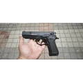BLOW F06 Kurusıkı Ses Tabancası (9 mm P.A.K. - Mat Siyah)