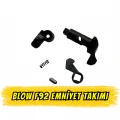 Blow F92 Kurusıkı Ses Tabancası Emniyet Takımı