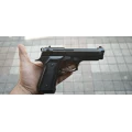 Blow F92 Ses Tabancası - Siyah (9 mm)