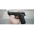 Blow F92 Ses Tabancası - Siyah (9 mm)