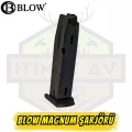 Blow Magnum Kurusıkı Tabanca Yedek Şarjörü