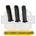 Blow Magnum Mod 2000 Kurusıkı Tabanca Şarjörü (Orijinal Yedek Parça)