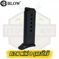 Blow Mini 8 Kurusıkı Tabanca Yedek Şarjörü