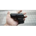 Blow Mini 9 Kurusıkı Ses Tabancası (9 mm P.A.K. - Ultra Mikro Boyut - Siyah)