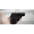 Blow Mini 9 Kurusıkı Ses Tabancası (9 mm P.A.K. - Ultra Mikro Boyut - Siyah)