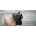 Blow Mini 9 Kurusıkı Ses Tabancası (9 mm P.A.K. - Ultra Mikro Boyut - Siyah)