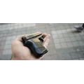 Blow Mini 9 Kurusıkı Ses Tabancası (9 mm P.A.K. - Ultra Mikro Boyut - Siyah)
