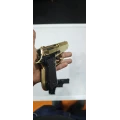 Blow P29 9mm Kurusıkı Ses Tabancası - Parlak Altın (Gold Edition)