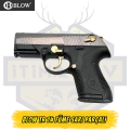 Blow TR 14 Füme Sarı Parçalı Kurusıkı Ses Tabancası