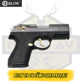 Blow TR 14 Füme Sarı Parçalı Kurusıkı Ses Tabancası