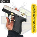 Blow TR 14 Mat Krom İşlemeli Kurusıkı Ses Tabancası
