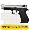 Blow TR9202 Parlak Krom Kurusıkı Ses Tabancası