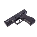 Blow TR17 Kurusıkı Ses Tabancası (9 mm P.A.K. - Taktik Raylı Mat Siyah)