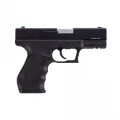 Blow TR17 Kurusıkı Ses Tabancası (9 mm P.A.K. - Taktik Raylı Mat Siyah)