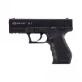 Blow TR17 Kurusıkı Ses Tabancası (9 mm P.A.K. - Taktik Raylı Mat Siyah)