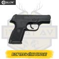 Blow TR914 Siyah Kurusıkı Ses Tabancası