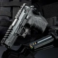 BLOW TR92 K Kurusıkı Ses Tabancası (9 mm P.A.K. - Mat Siyah)
