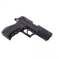 BLOW TR92 K Kurusıkı Ses Tabancası (9 mm P.A.K. - Mat Siyah)